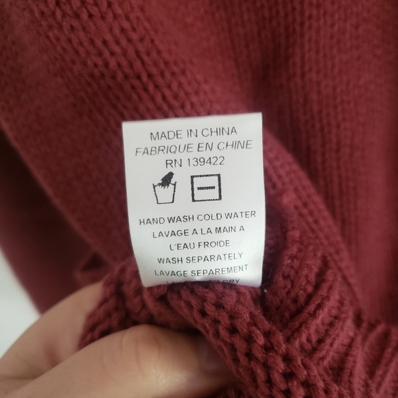 Tobi Sweater Dress - Picture 5 of 5